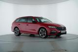 Skoda OCTAVIA COMBI RS IV DSG MASSAGE+MATRIX-BEAM uvm - Skoda Octavia RS iV Gebrauchtwagen