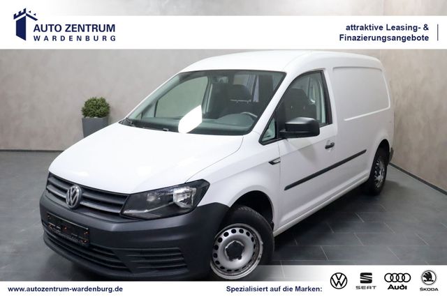 Volkswagen Caddy 2.0 TDI Maxi Kasten PDC KLIMA KLAPPTÜREN