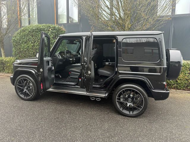 Mercedes-Benz G 63 AMG Facelift Mod.2025 Superieur/Carbon/A22