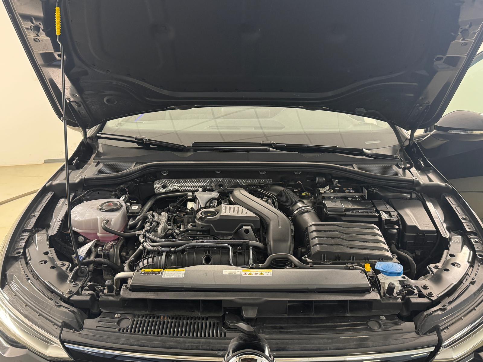 Volkswagen Golf 1.5 eTSI virtual Navi-app ACC Ambiente, миниатюра 27