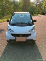Smart smart fortwo 451 mhd pure - Smart Gebrauchtwagen in Karlsruhe