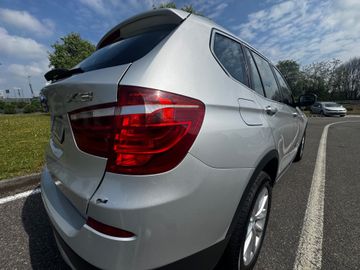 BMW X3 - 8