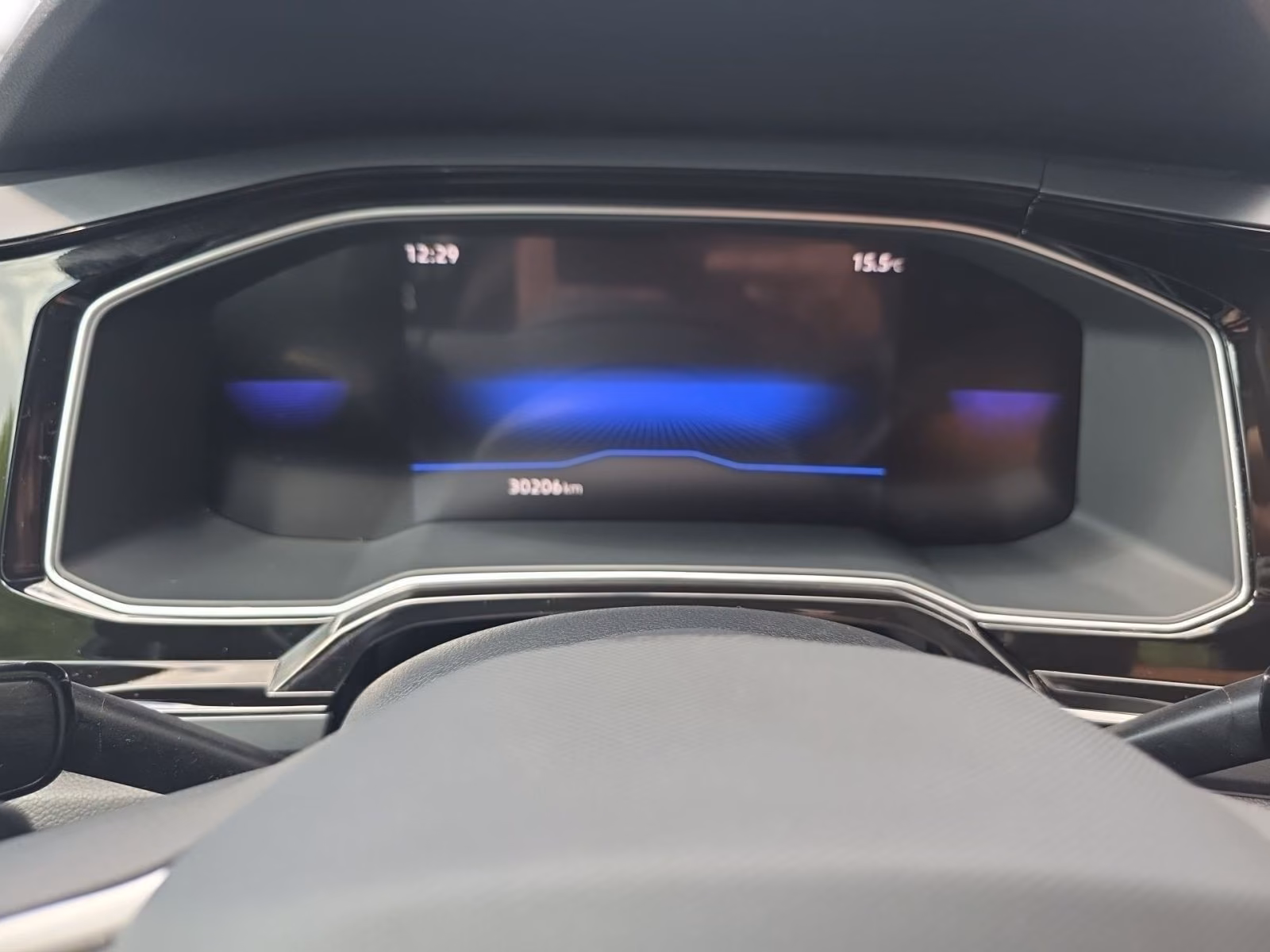 Volkswagen Polo 1.0 TSI DSG R-Line IQ.LIGHT LED-Matrix Sp, миниатюра 8