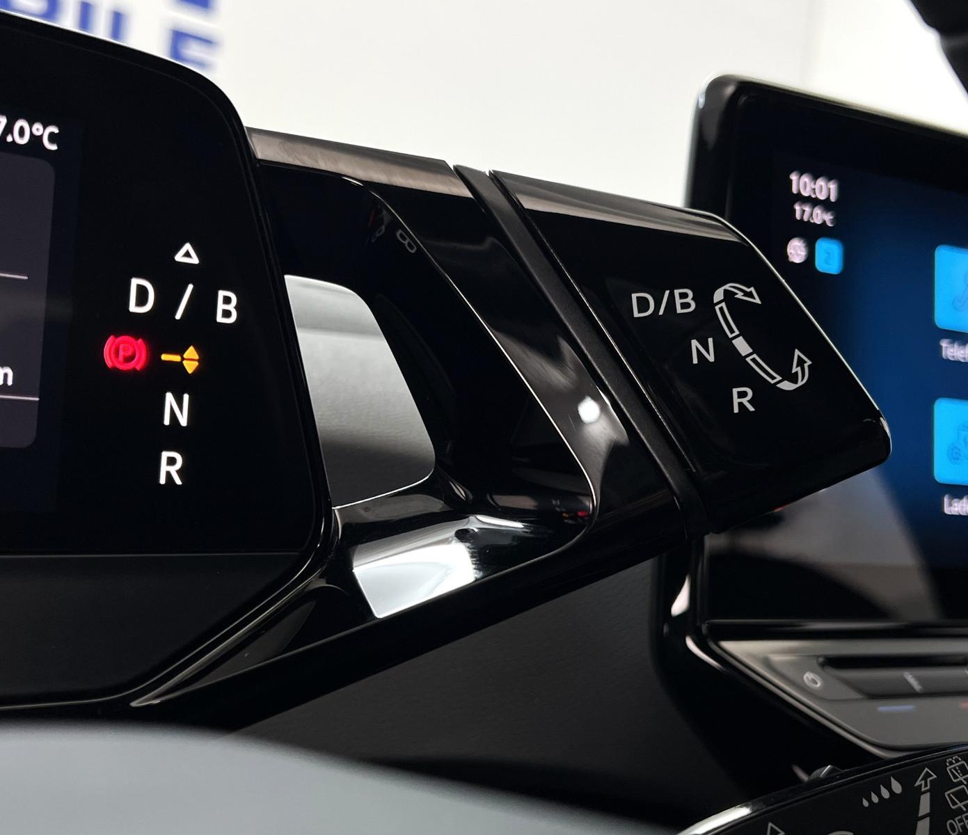 Volkswagen ID.3 Pro 58kWh 107kW 145 PS Wärmepumpe NAVI PDC