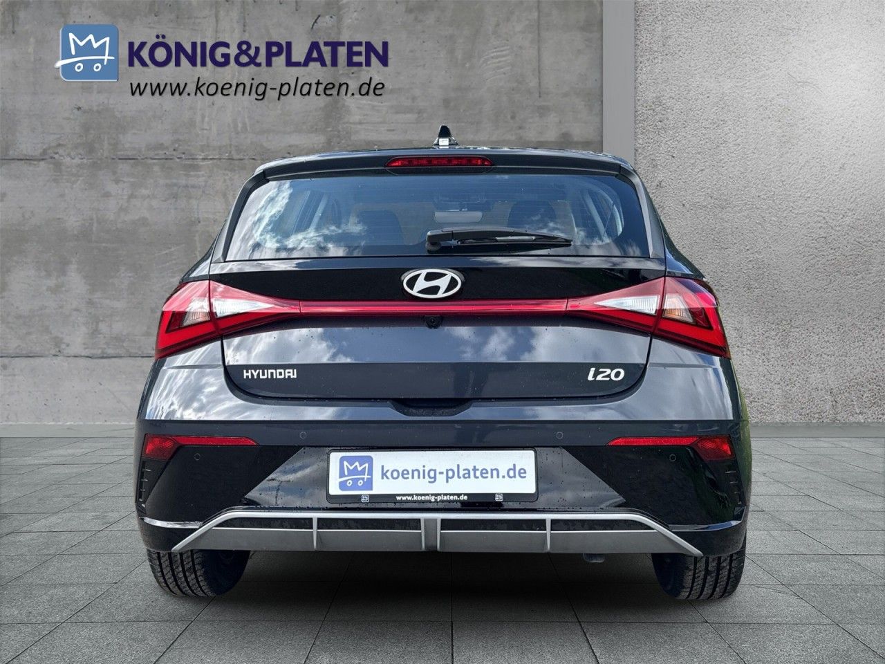 Hyundai i20 – Bild 5