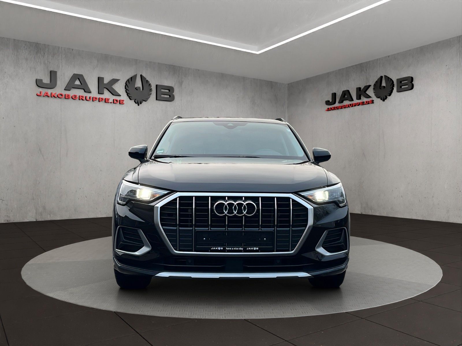 Audi Q3 35 TFSI advanced+LED+SCHECKHEFT+1 HAND foto 8