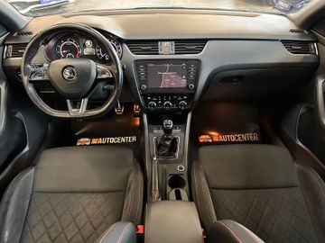 Skoda Octavia Combi RS *2. Hand*Klima*MirrorLink*Navi*