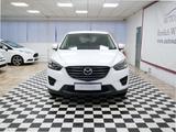 Mazda CX-5 Exclusive-Line 2WD*2Vorb*Serviceg.**LED*AHK - Mazda CX-5 Gebrauchtwagen in Hamburg