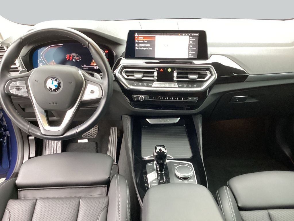 BMW X4 xDrive20d Aut. HiFi LED Pano SHZ foto 14