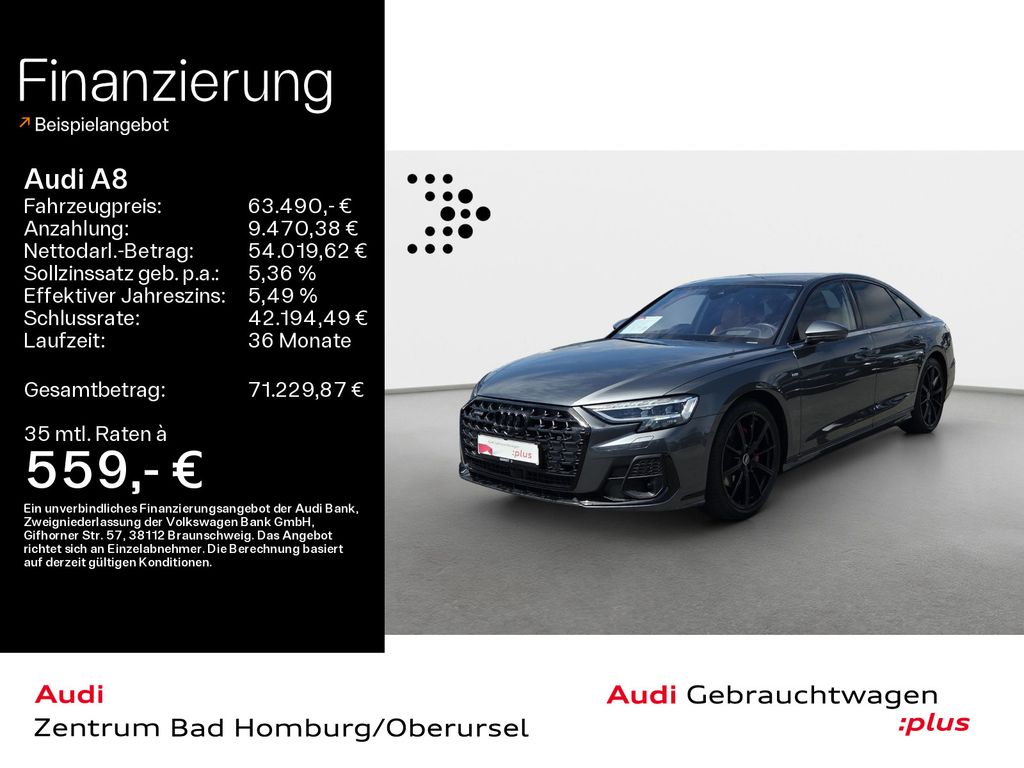 Image of Audi A8