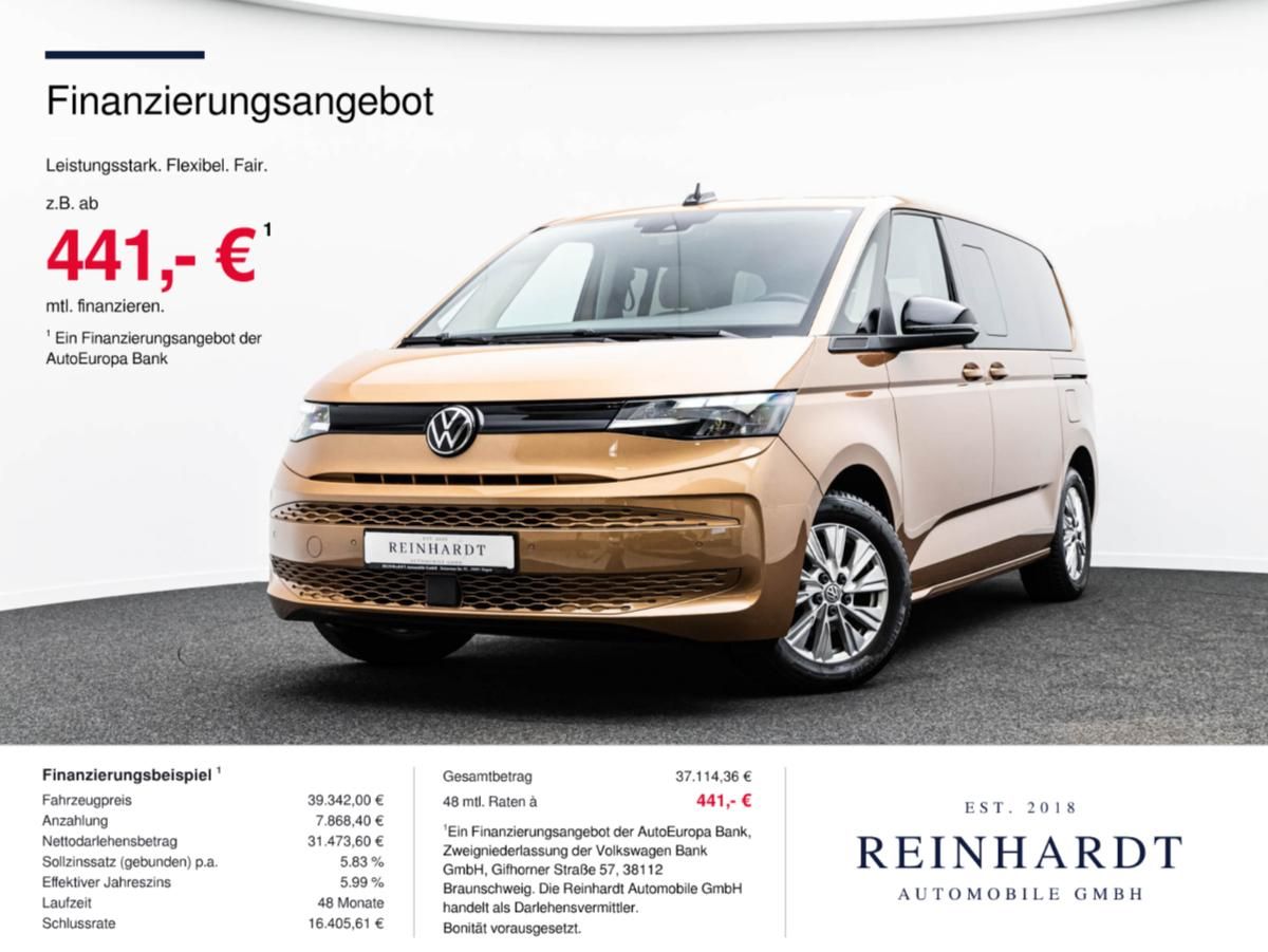 Volkswagen T7 Multivan - 1