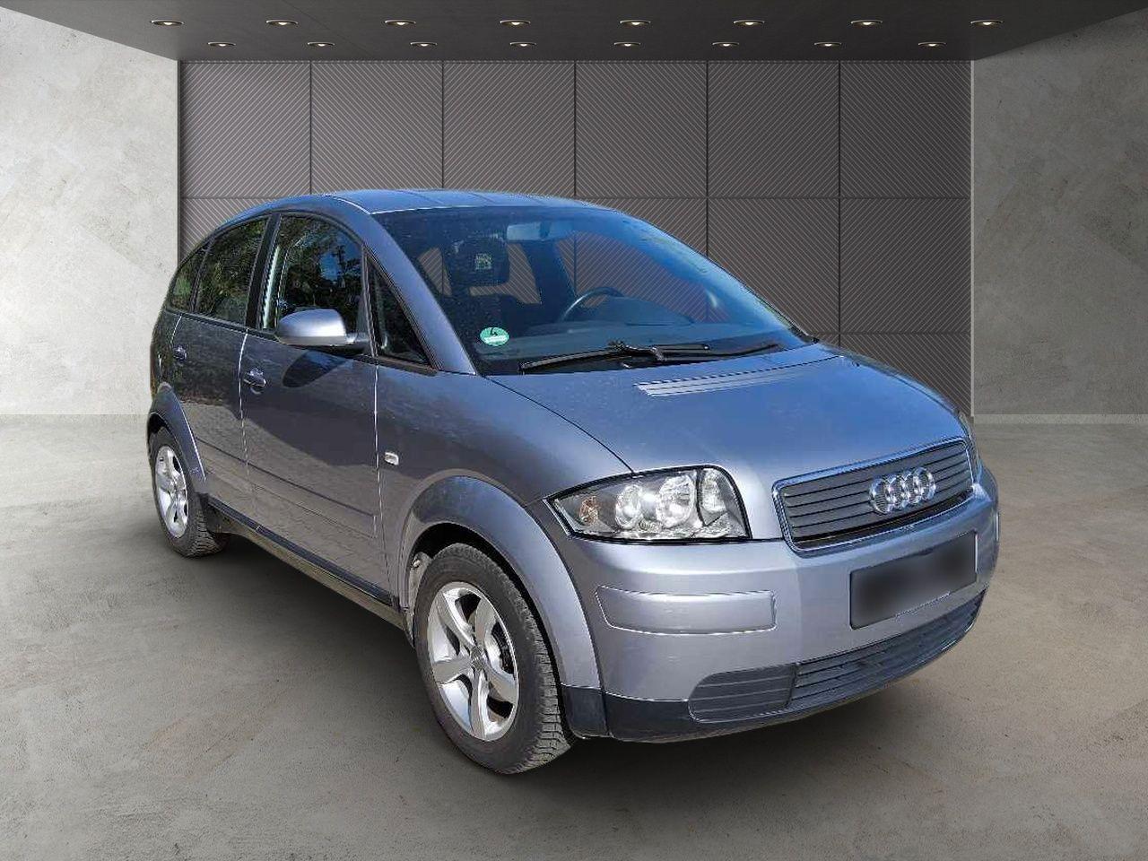 Audi A2