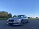 BMW 730d Facelift VOLL - BMW 7 Series: Facelift