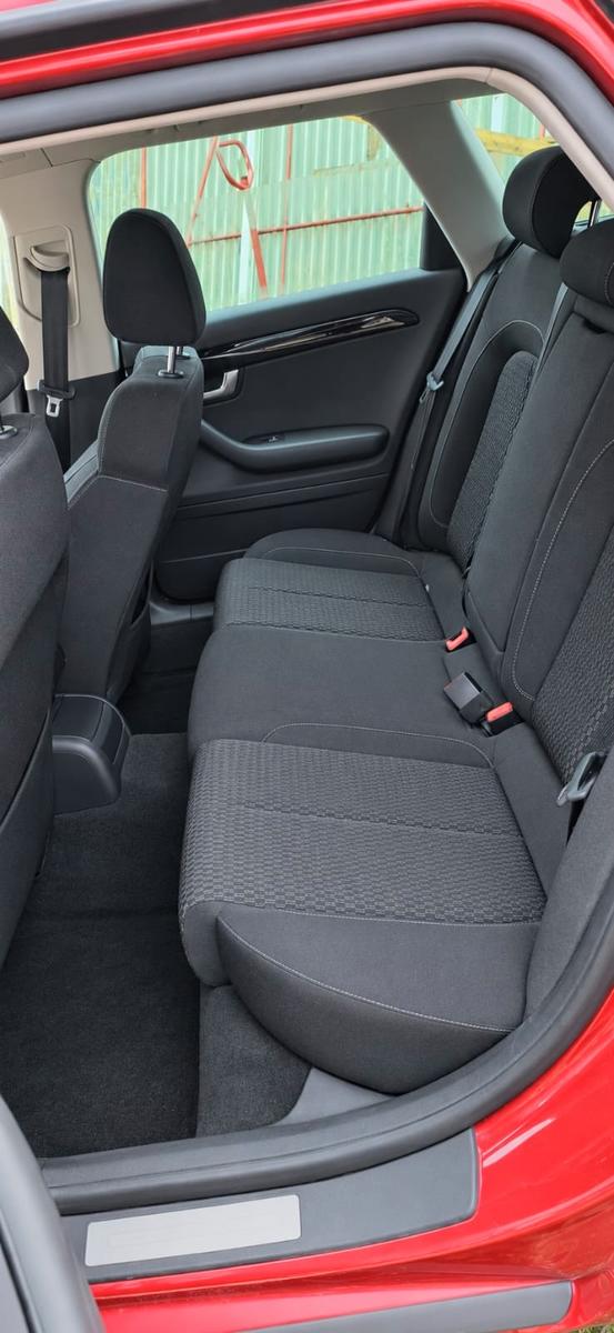 Seat Exeo 2011 — photo 7