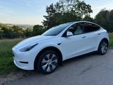 Tesla Standard Range RWD AHK Matrix-LED Interieur Weiß