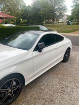 Mercedes-Benz C 200 AMG Line Automatik - Mercedes-Benz: Firmenfahrzeug