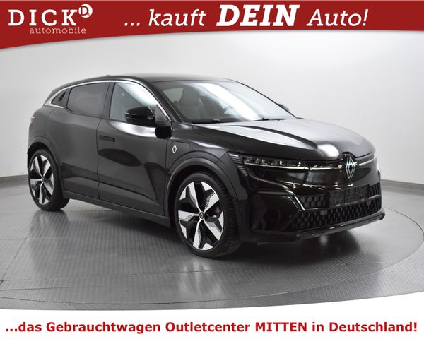 Renault Megane E-TECH Techno NAVI+LED+SHZ+WP+ACC+360+20"