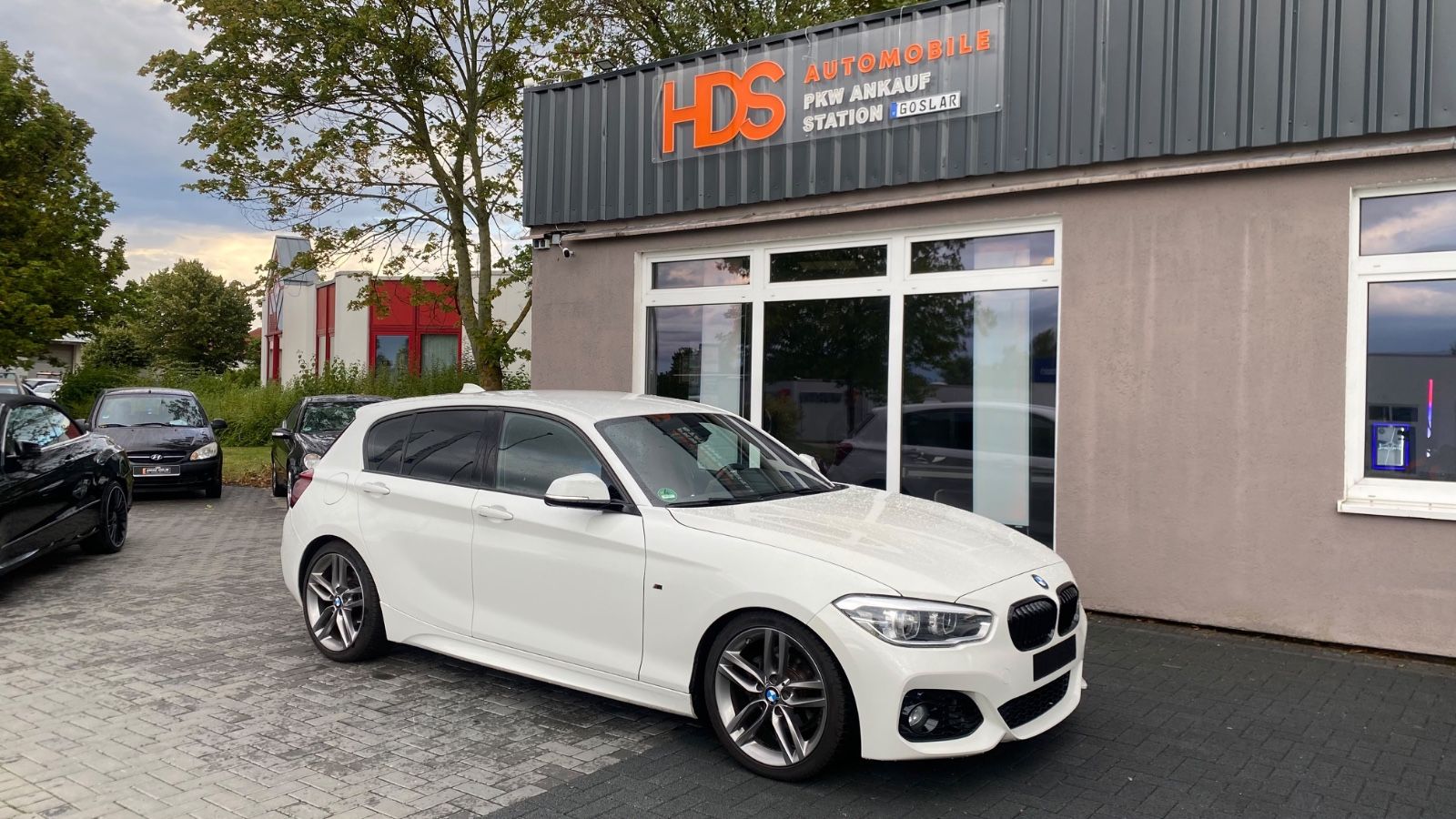 BMW 116 1 Limousine 5-trg. 116 i M Sport