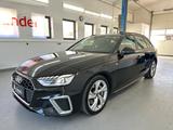 Audi A4 Avant 50 TDI quattro S line*AHK*Voll Leder* - Audi A4: Line TDI