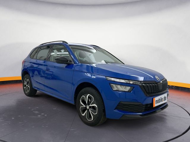 Skoda Kamiq Ambition Blackline 1.5 TSI App-Navi Sitzh.