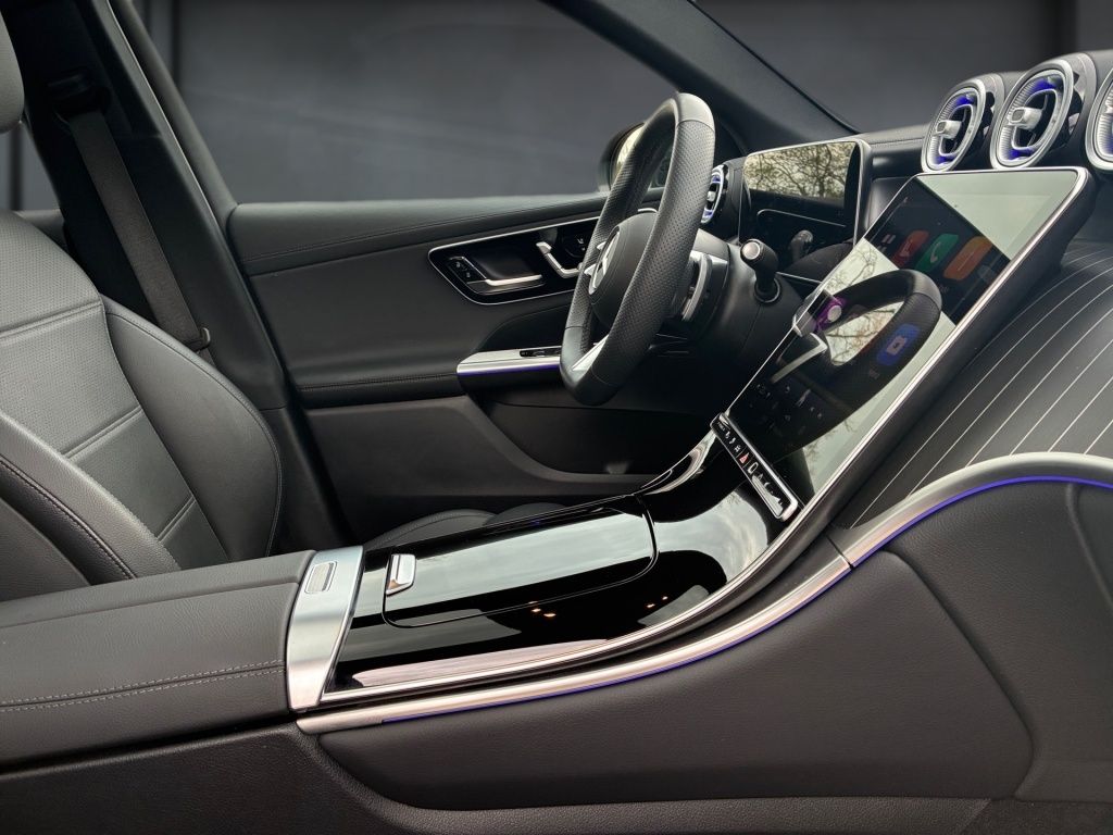 Mercedes-Benz GLC 300 de 4M AMG Massage AHK DigitalL. Night foto 17