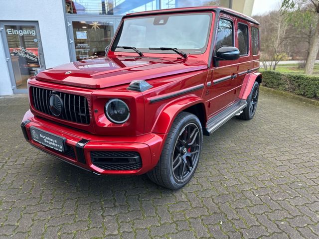 Mercedes-Benz G 63 AMG *Performance*Burmester*Night-Paket*