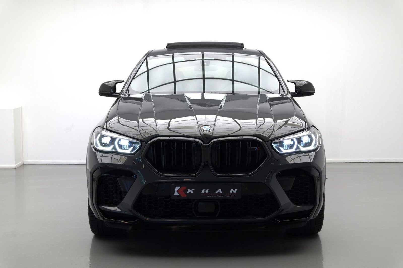 BMW X6 M Competition |Pano|FULL Carbon|DravitGrau|De imagem 3