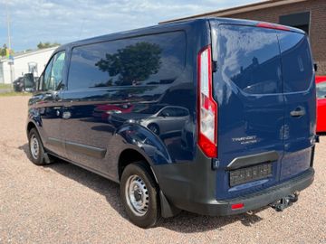Ford Transit Custom - 9