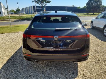 Bild 14 VW Passat Variant 1.5 eTSI - NAVI,IDA,SHZG,ACC,LED