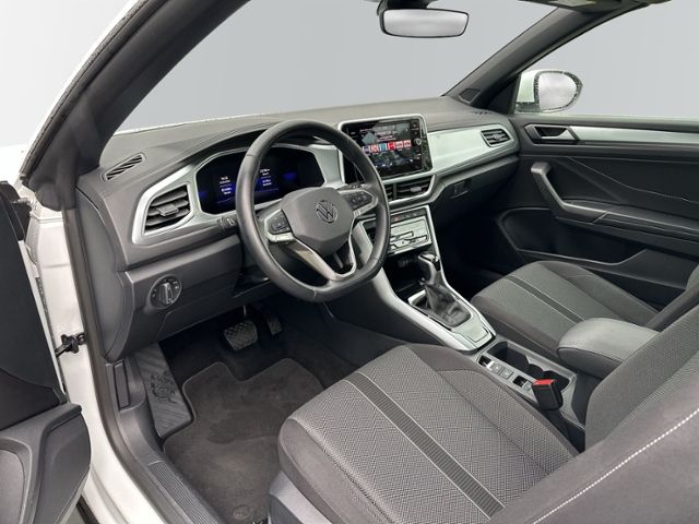 T-Roc Cabriolet 1.5 TSI Style LED+NAVI+KAMER+ACC