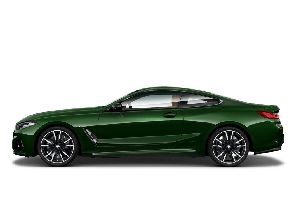 Fahrzeugabbildung BMW M850 Coupe i xDrive,Laserlicht,ACC,SurroundView,