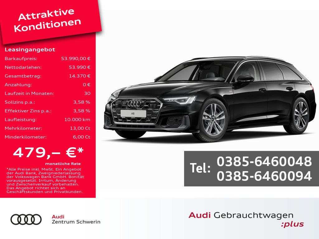 Audi A6 - Bild 1