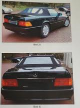 Mercedes-Benz 500 SL R129 ***Oldtimer*** - Mercedes-Benz 500: Roadster, Sl