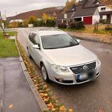 Volkswagen VW Passat 1.9tdi - Volkswagen Passat mit Diesel-Antrieb: 1.9
