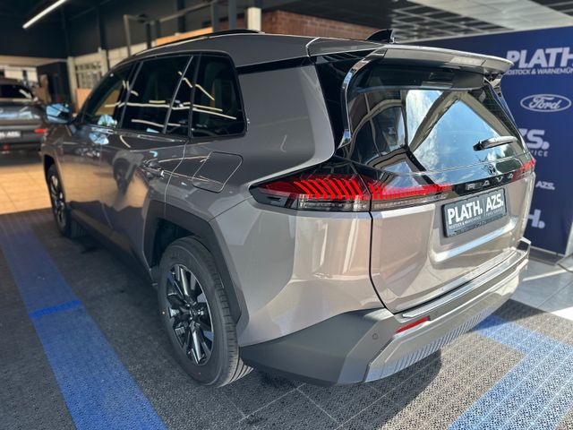 Toyota RAV 4 Teamplayer 2,5l Hybrid 4×4