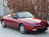 Alfa Romeo Spider 3.0 V6 - Alfa Romeo aus 1998