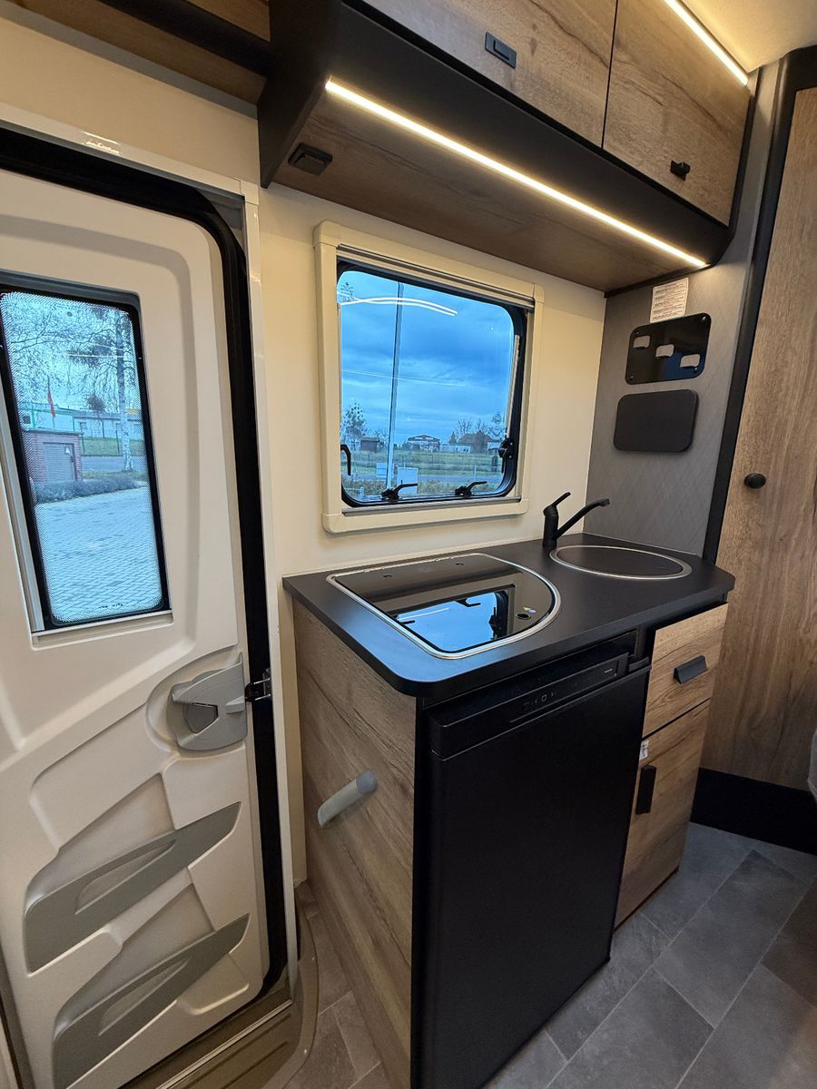 Fahrzeugabbildung XGO Dynamic 22 P - Modell 2026