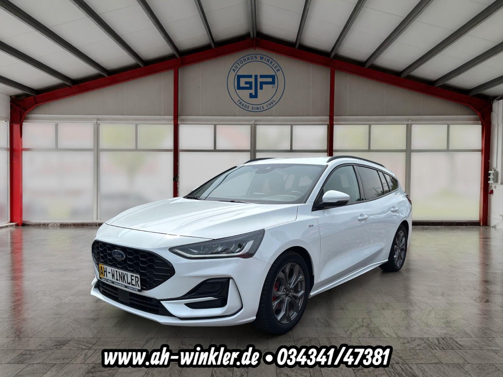 Ford Focus Turnier ST-Line Kamera*ACC*LED*DAB+*BLIS