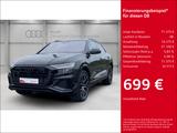 Audi Q8 S-line Sportpaket Luftfederung StandHZG AHK-e - Audi Q8