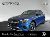 Mercedes-Benz GLC 200 4M AVANTGARDE ADV. PLUS+AHK+BURMESTER 3D - gebrauchte Mercedes-Benz GLC 200 aus dem Jahr 2024
