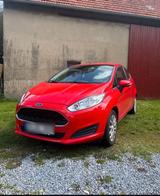 Ford Fiesta 2017 60 PS - Ford Fiesta: 60 Ps
