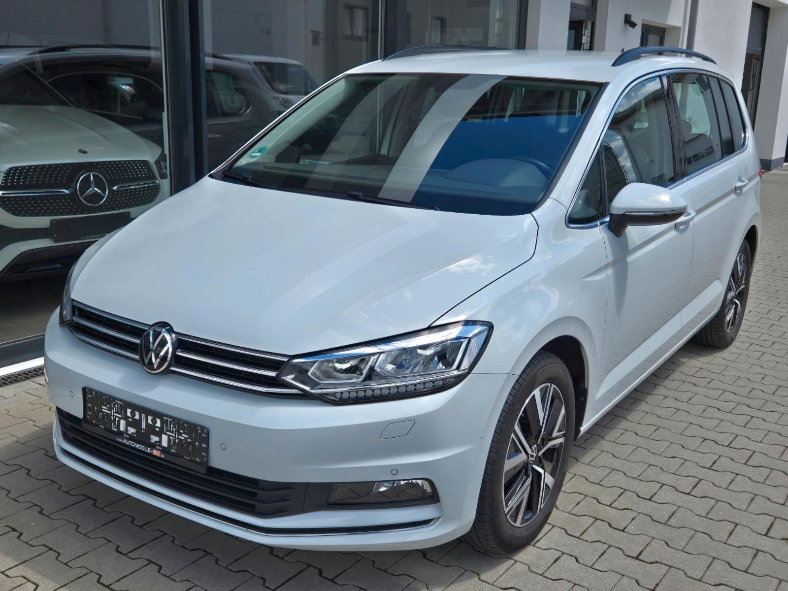 Volkswagen Touran 2.0 TDI Highline DSG 7-SITZER