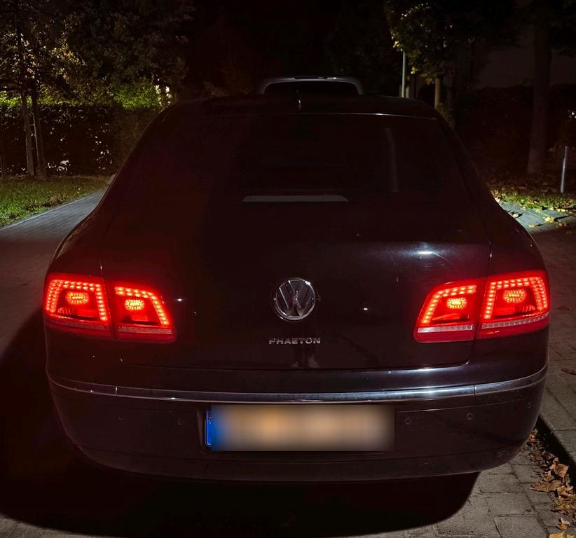 Volkswagen Phaeton