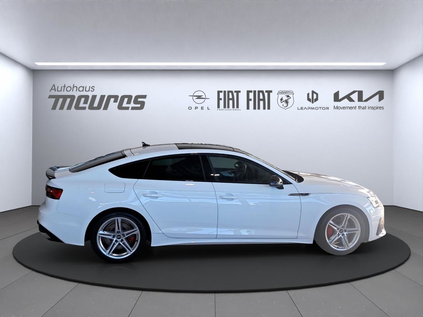 Audi A5 Sportback TFSI Quattro S line Panorama Navi E foto 5