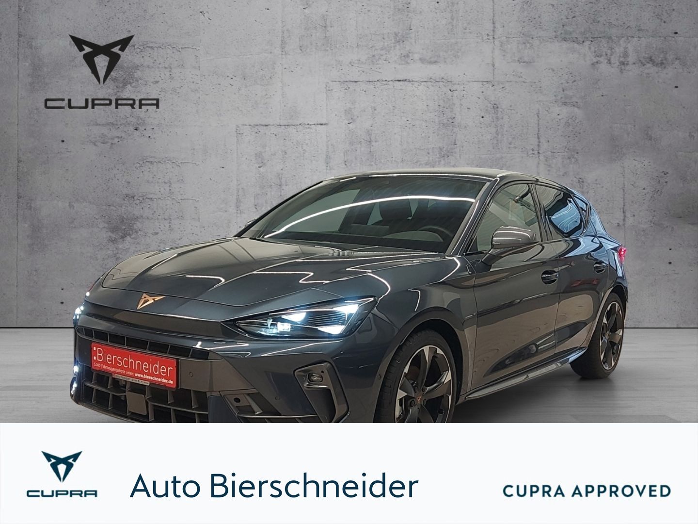 Cupra Leon 1.5 eTSI DSG ab 219,- 990,- Anz. LED NAVI K