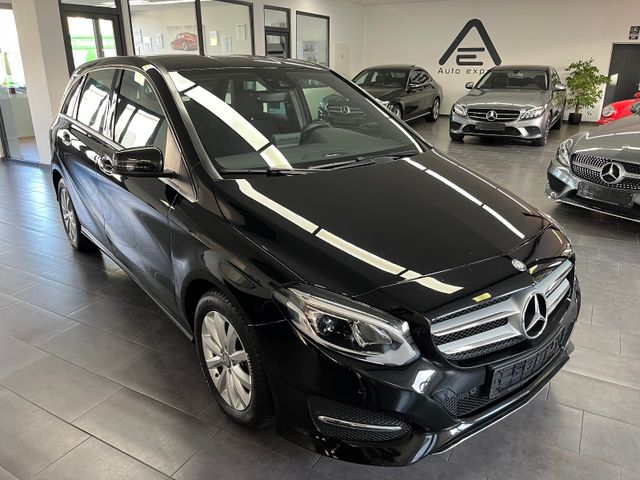 Mercedes-Benz B 180 Automatik LED/Sitzheizung/Parktronic