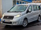 Fiat Scudo 9 Sitzer Panorama 2.0 128 PS  - Fiat Scudo: 9 Sitzer