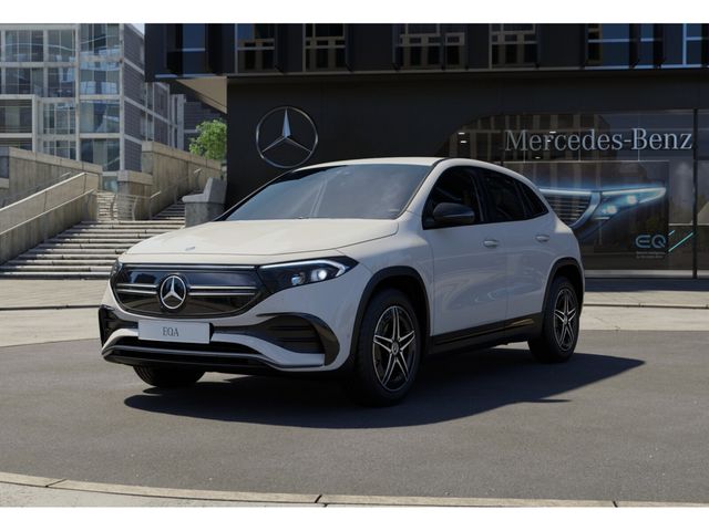 Mercedes-Benz EQA 250 AMG |NIGHT|KAM|NAVI|LED|KEYL|SHZ|DISTR