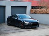 Audi TT RS Coupe - B&O - Schwarz - Vollausstattung - gebrauchte Audi TT RS aus dem Jahr 2018