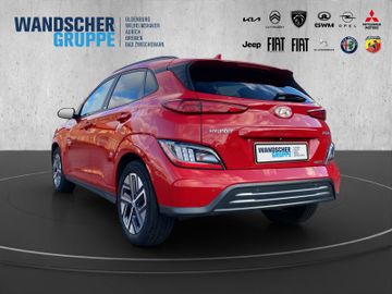 Hyundai Kona Trend Elektro Kam.+KeyLess+Navi+SHZ+ACC+LM